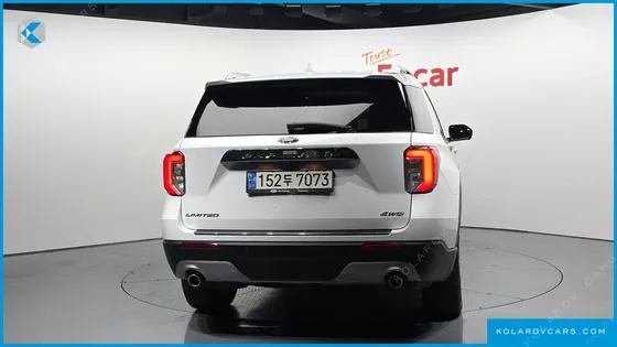 FORD EXPLORER 2.3 LIMITED 4WD