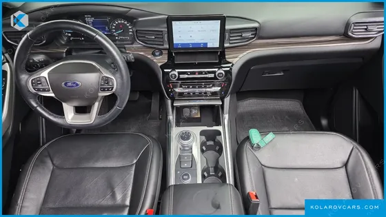 FORD EXPLORER 2.3 LIMITED 4WD