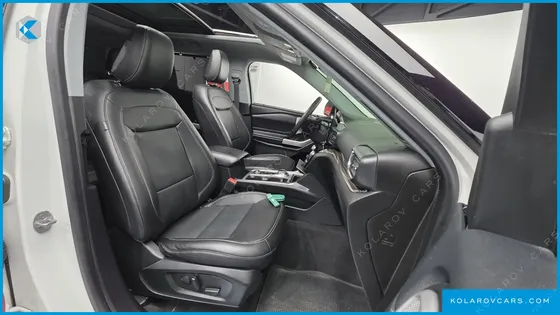 FORD EXPLORER 2.3 LIMITED 4WD
