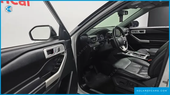 FORD EXPLORER 2.3 LIMITED 4WD