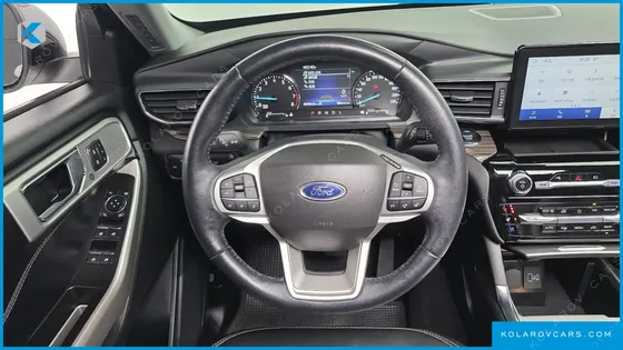 FORD EXPLORER 2.3 LIMITED 4WD