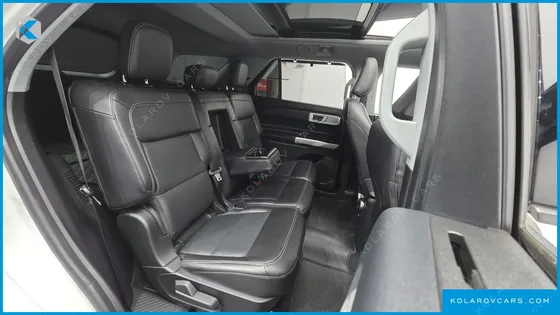 FORD EXPLORER 2.3 LIMITED 4WD