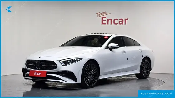 MERCEDES CLS-CLASS CLS450 4MATIC