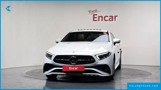 MERCEDES CLS-CLASS CLS450 4MATIC