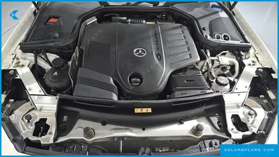 MERCEDES CLS-CLASS CLS450 4MATIC