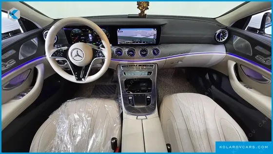 MERCEDES CLS-CLASS CLS450 4MATIC