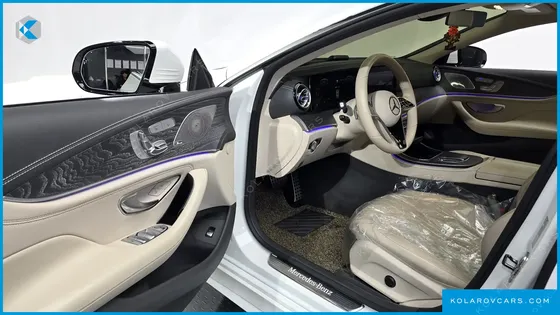 MERCEDES CLS-CLASS CLS450 4MATIC
