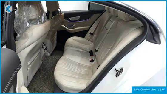 MERCEDES CLS-CLASS CLS450 4MATIC