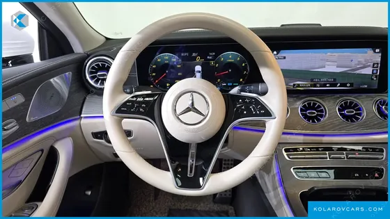 MERCEDES CLS-CLASS CLS450 4MATIC
