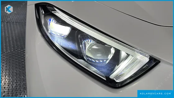 MERCEDES CLS-CLASS CLS450 4MATIC