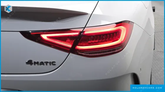 MERCEDES CLS-CLASS CLS450 4MATIC