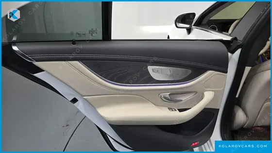 MERCEDES CLS-CLASS CLS450 4MATIC