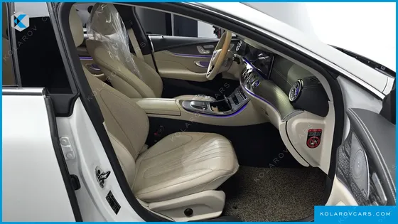 MERCEDES CLS-CLASS CLS450 4MATIC
