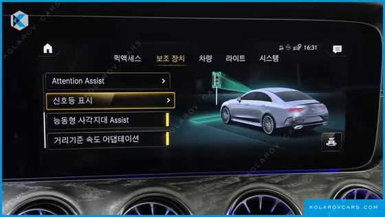 MERCEDES CLS-CLASS CLS450 4MATIC
