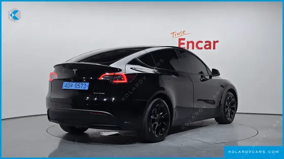 TESLA MODEL Y LONG RANGE AWD