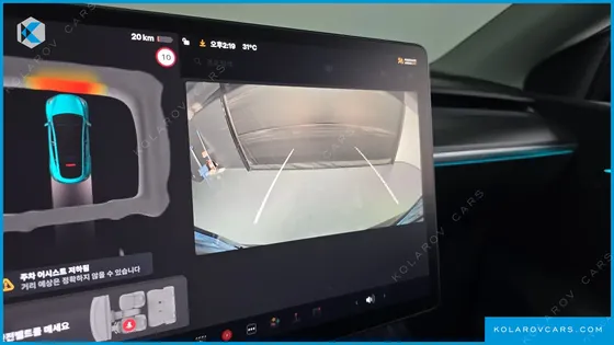 TESLA MODEL Y LONG RANGE AWD