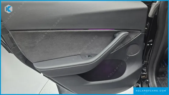 TESLA MODEL Y LONG RANGE AWD