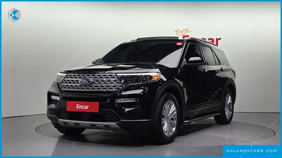 FORD EXPLORER 2.3 LIMITED 4WD