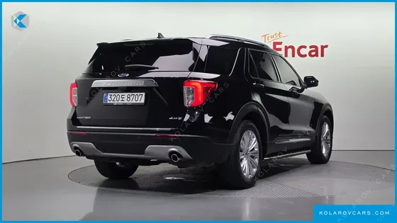 FORD EXPLORER 2.3 LIMITED 4WD