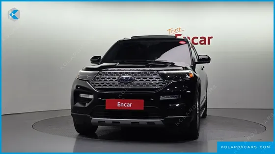 FORD EXPLORER 2.3 LIMITED 4WD