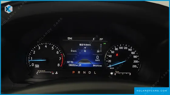FORD EXPLORER 2.3 LIMITED 4WD