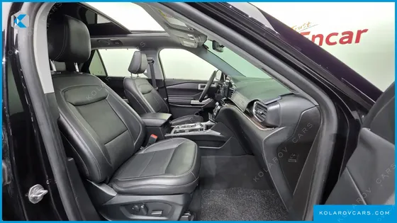 FORD EXPLORER 2.3 LIMITED 4WD
