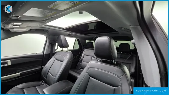 FORD EXPLORER 2.3 LIMITED 4WD