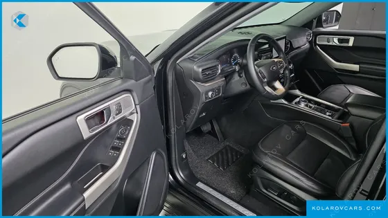 FORD EXPLORER 2.3 LIMITED 4WD