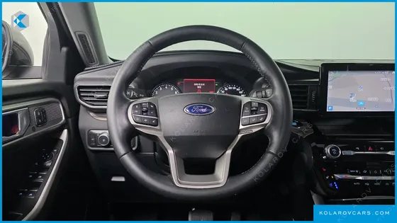 FORD EXPLORER 2.3 LIMITED 4WD