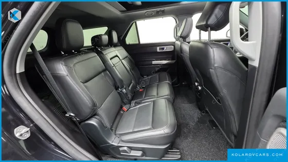 FORD EXPLORER 2.3 LIMITED 4WD