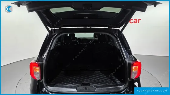 FORD EXPLORER 2.3 LIMITED 4WD