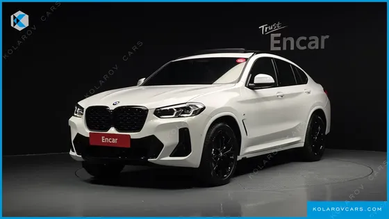 BMW X4 XDRIVE20I M SPORT PRO SPECIAL EDITION