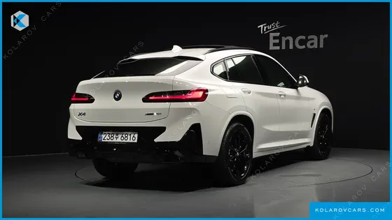 BMW X4 XDRIVE20I M SPORT PRO SPECIAL EDITION
