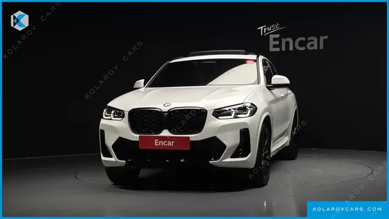 BMW X4 XDRIVE20I M SPORT PRO SPECIAL EDITION