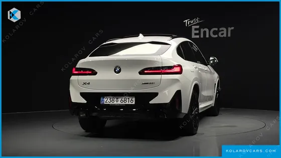 BMW X4 XDRIVE20I M SPORT PRO SPECIAL EDITION