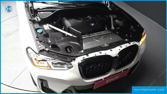 BMW X4 XDRIVE20I M SPORT PRO SPECIAL EDITION