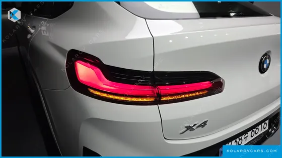 BMW X4 XDRIVE20I M SPORT PRO SPECIAL EDITION