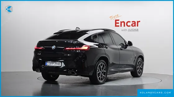 BMW X4 XDRIVE20I M SPORT