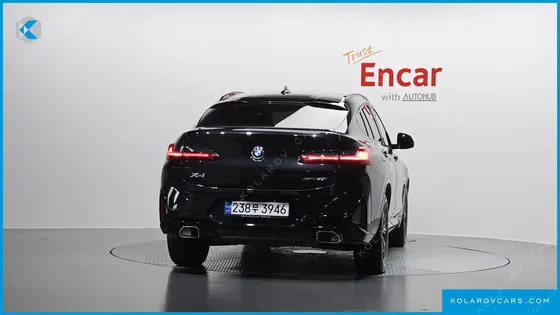 BMW X4 XDRIVE20I M SPORT