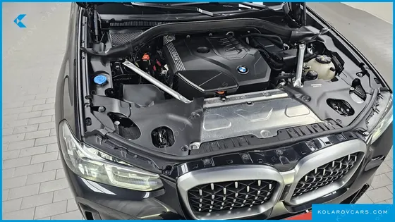 BMW X4 XDRIVE20I M SPORT