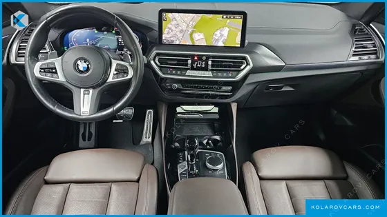 BMW X4 XDRIVE20I M SPORT