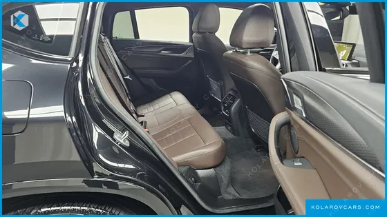 BMW X4 XDRIVE20I M SPORT