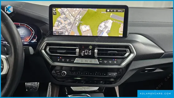 BMW X4 XDRIVE20I M SPORT