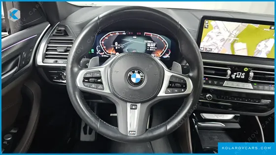 BMW X4 XDRIVE20I M SPORT