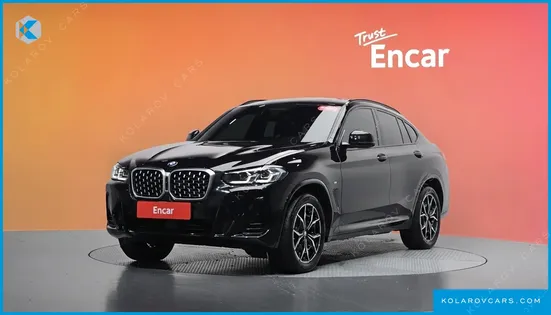 BMW X4 XDRIVE20I M SPORT
