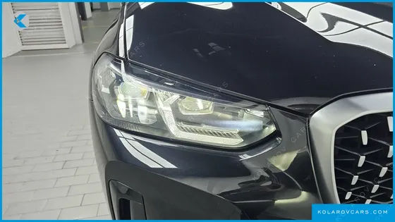BMW X4 XDRIVE20I M SPORT