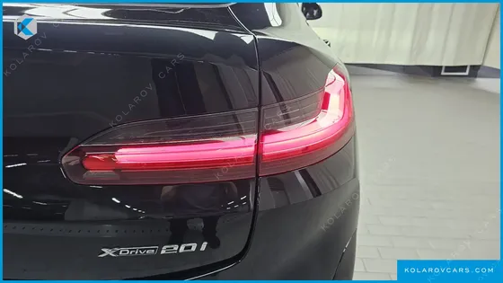 BMW X4 XDRIVE20I M SPORT
