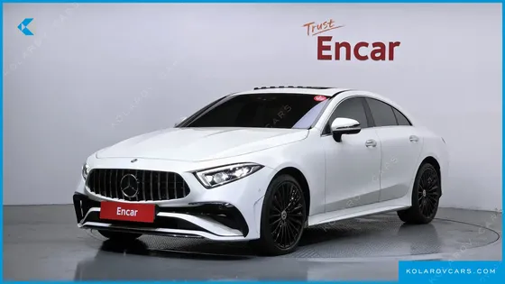 MERCEDES CLS-CLASS CLS450 4MATIC