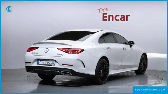 MERCEDES CLS-CLASS CLS450 4MATIC