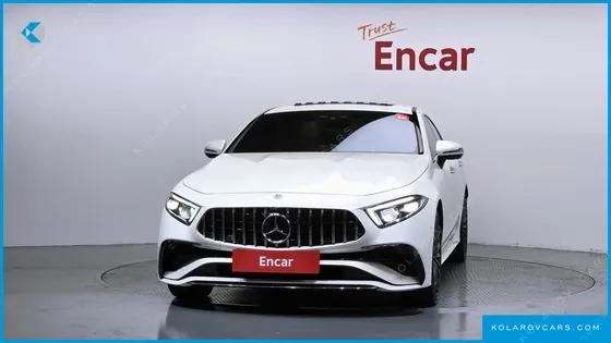 MERCEDES CLS-CLASS CLS450 4MATIC